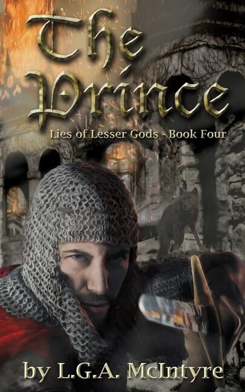 The Prince: Lies of Lesser Gods #4