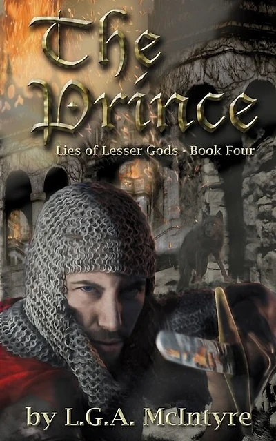The Prince: Lies of Lesser Gods #4