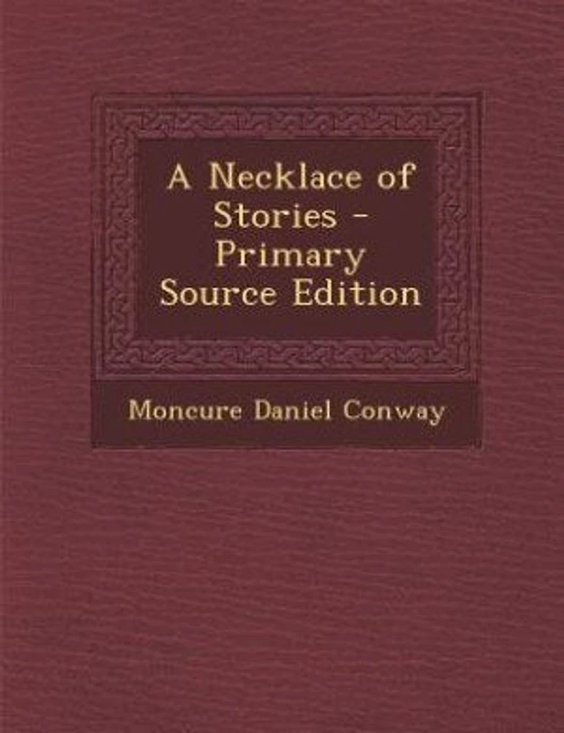 A Necklace of Stories