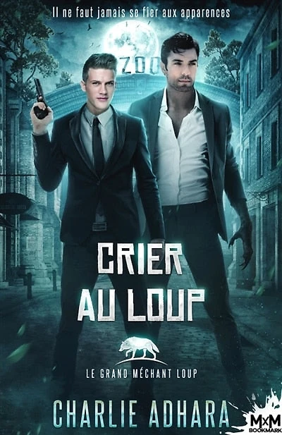 Crier au loup: Le grand méchant loup, T5