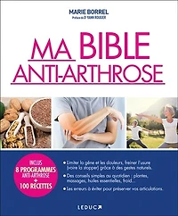 Ma bible anti-arthrose