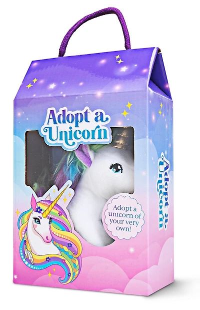 Adopt a Unicorn