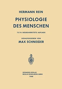 Einführung in die Physiologie des Menschen