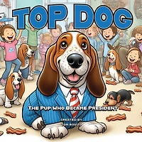 Top Dog: The Pup Who Became President
