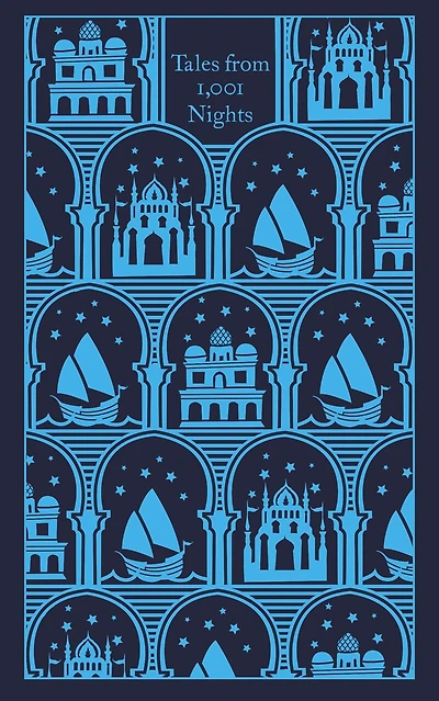 Tales from 1,001 Nights: Aladdin, Ali Baba and Other Favourites