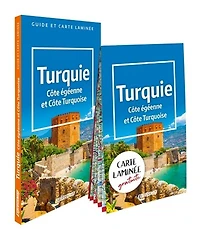Turquie: côte égéenne et côte turquoise