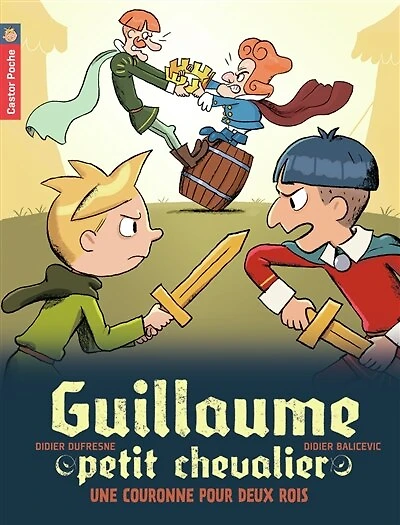Une couronne pour deux rois