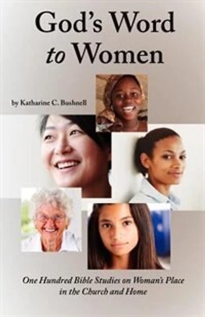 God's Word To Women