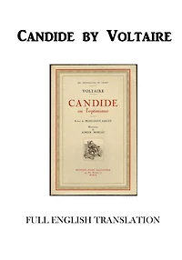 Candide By Voltaire