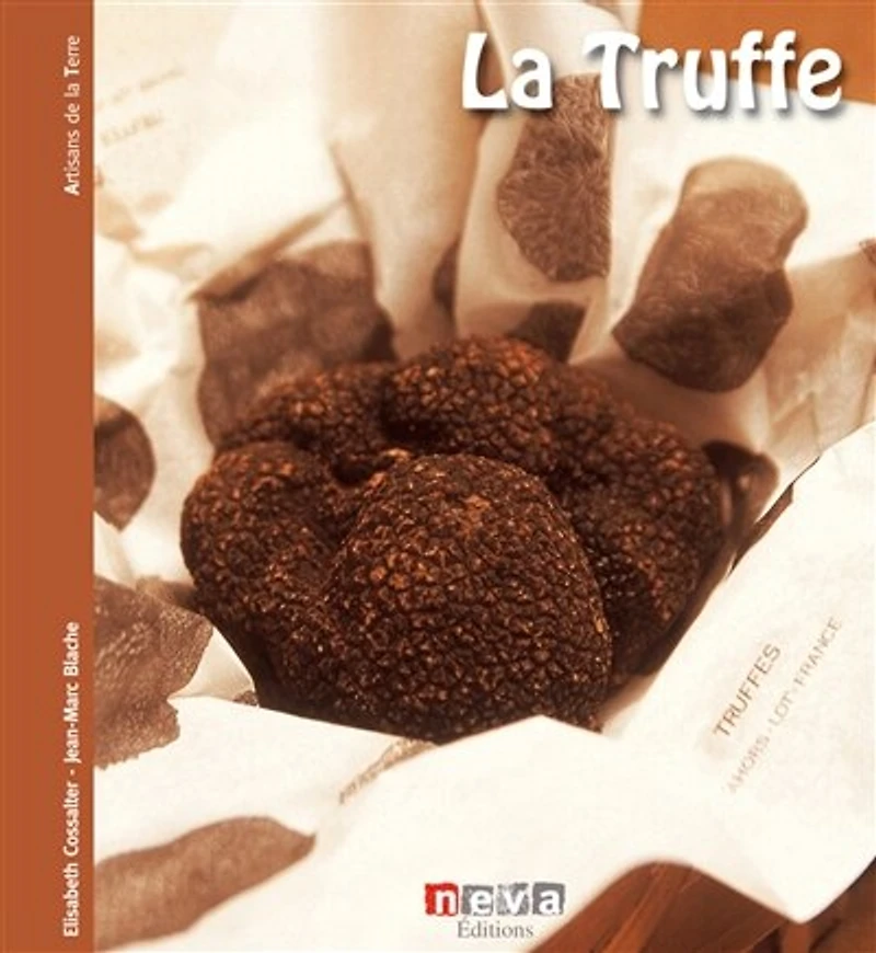 La truffe: le sacre du diamant noir