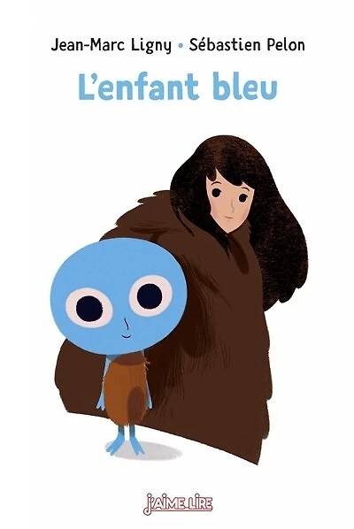 L' enfant bleu