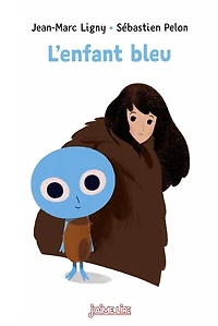L' enfant bleu