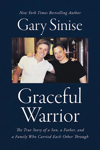 Graceful Warrior: The True Story of a Son, Father, and Family Who Carried Each Other Through