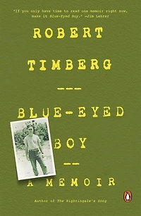 Blue-eyed Boy: A Memoir