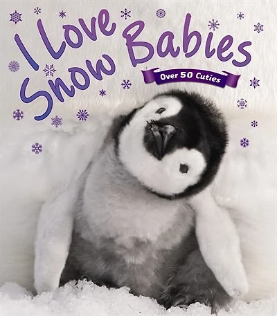 I LOVE SNOW BABIES