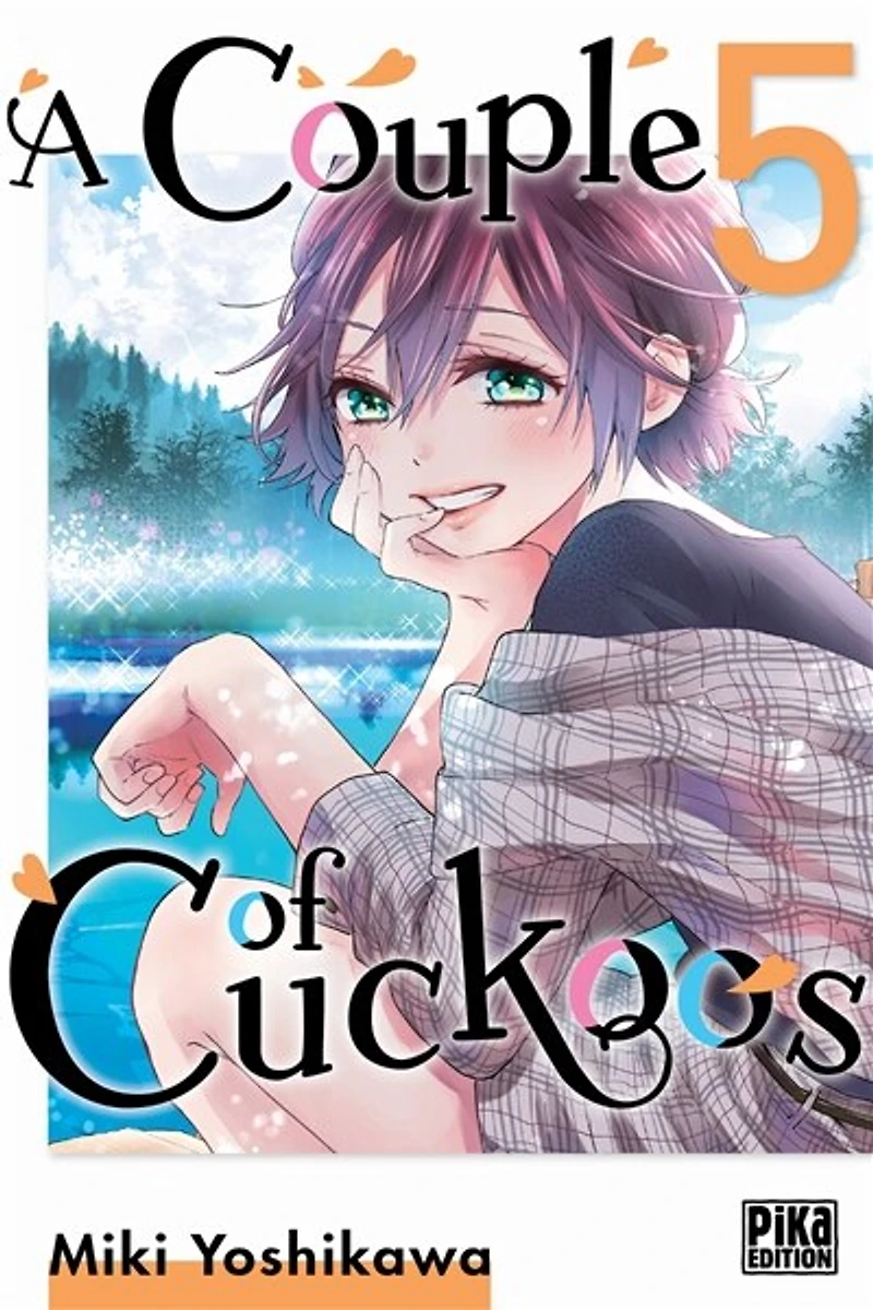 A couple of cuckoos, Vol. 5