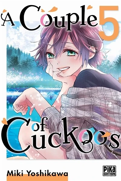 A couple of cuckoos, Vol. 5