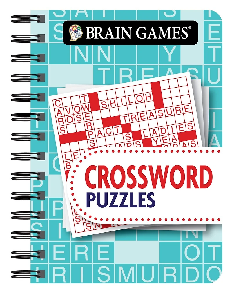 Brain Games - To Go - Crossword Puzzles