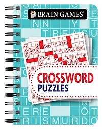 Brain Games - To Go - Crossword Puzzles