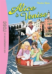 Alice à Venise