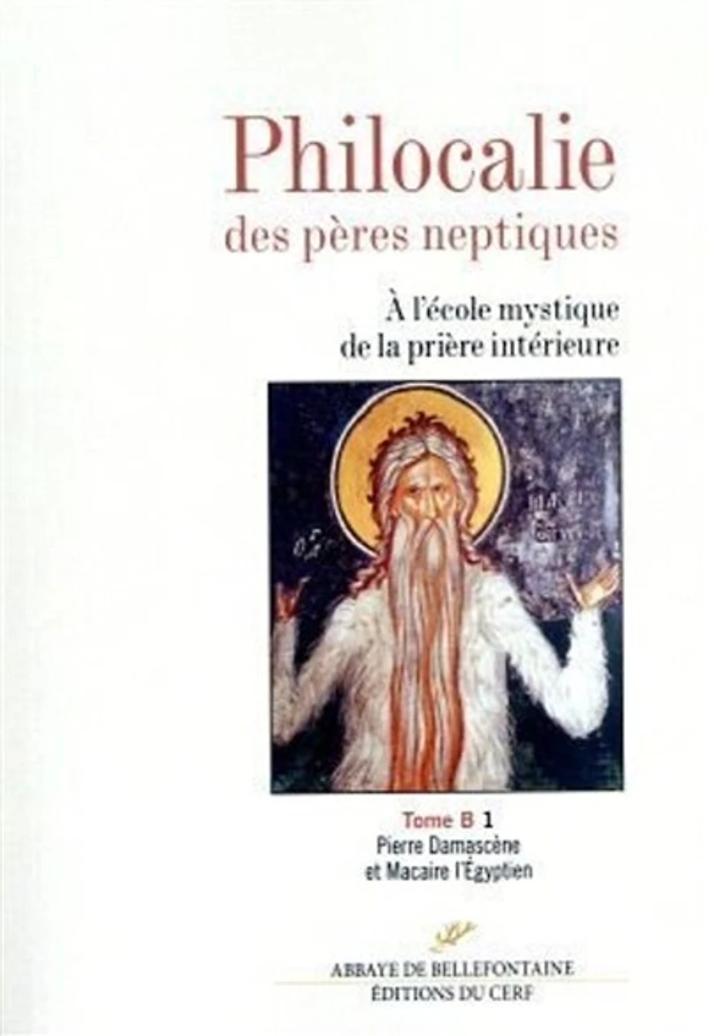Pierre Damascène et Macaire l'Egyptien