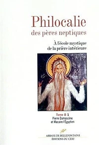 Pierre Damascène et Macaire l'Egyptien