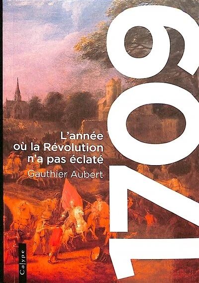 1709: l'année où la révolution n'a pas éclaté