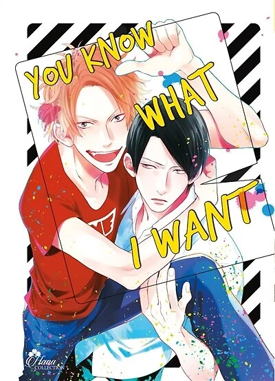 You know what I want