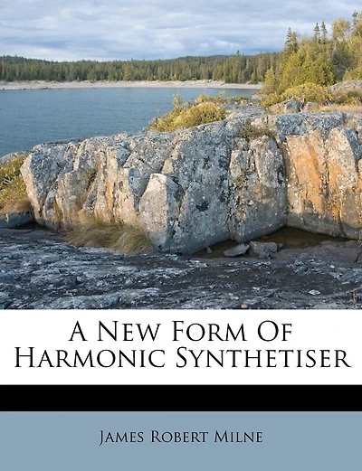A New Form Of Harmonic Synthetiser