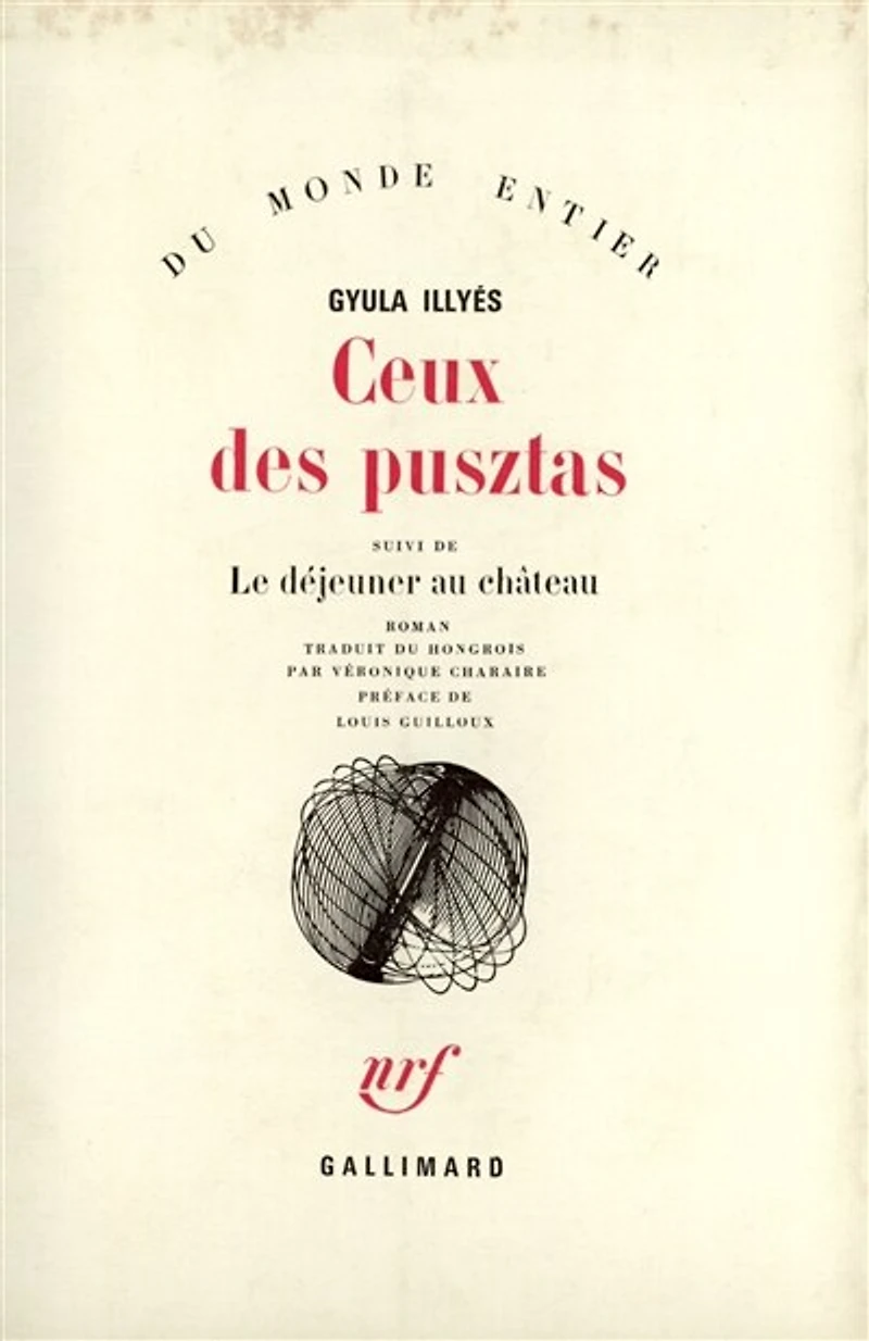 Ceux des pusztas ; Le déjeuner au château