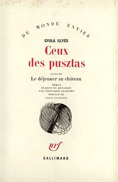 Ceux des pusztas ; Le déjeuner au château