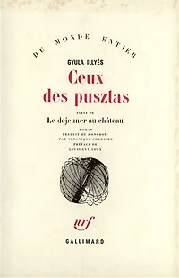 Ceux des pusztas ; Le déjeuner au château
