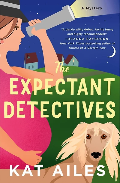 The Expectant Detectives: A Novel