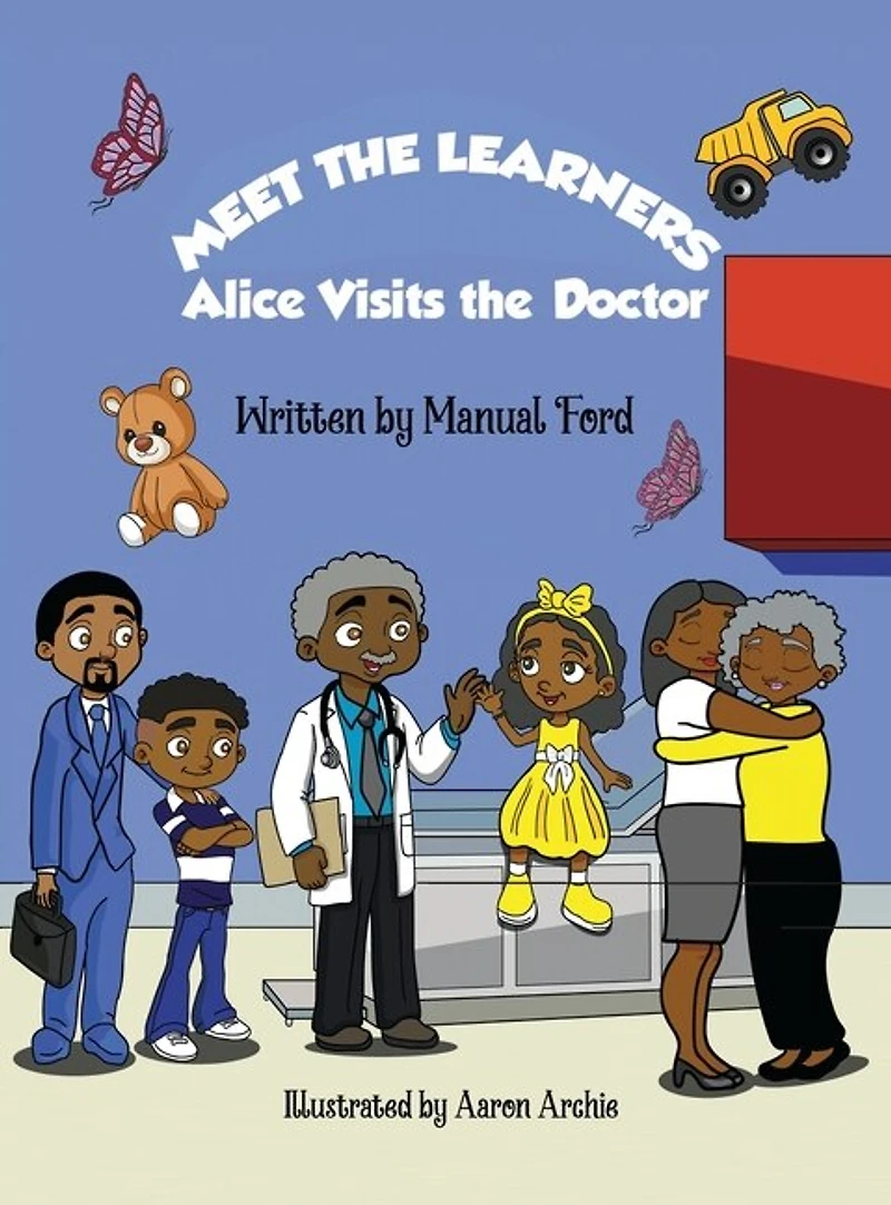 Meet The Learners: Alice Visits The Doctor