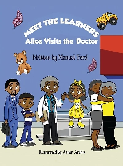 Meet The Learners: Alice Visits The Doctor