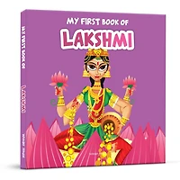My First Book of Lakshmi