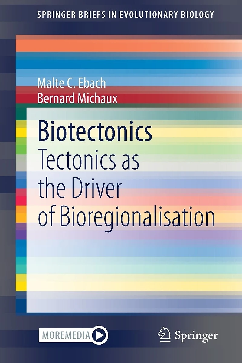 Biotectonics: Tectonics As The Driver Of Bioregionalisation