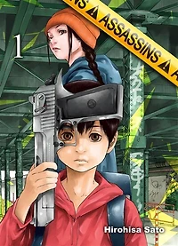 Assassins, Vol. 1