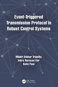 Event-Triggered Transmission Protocol Robust Control Systems