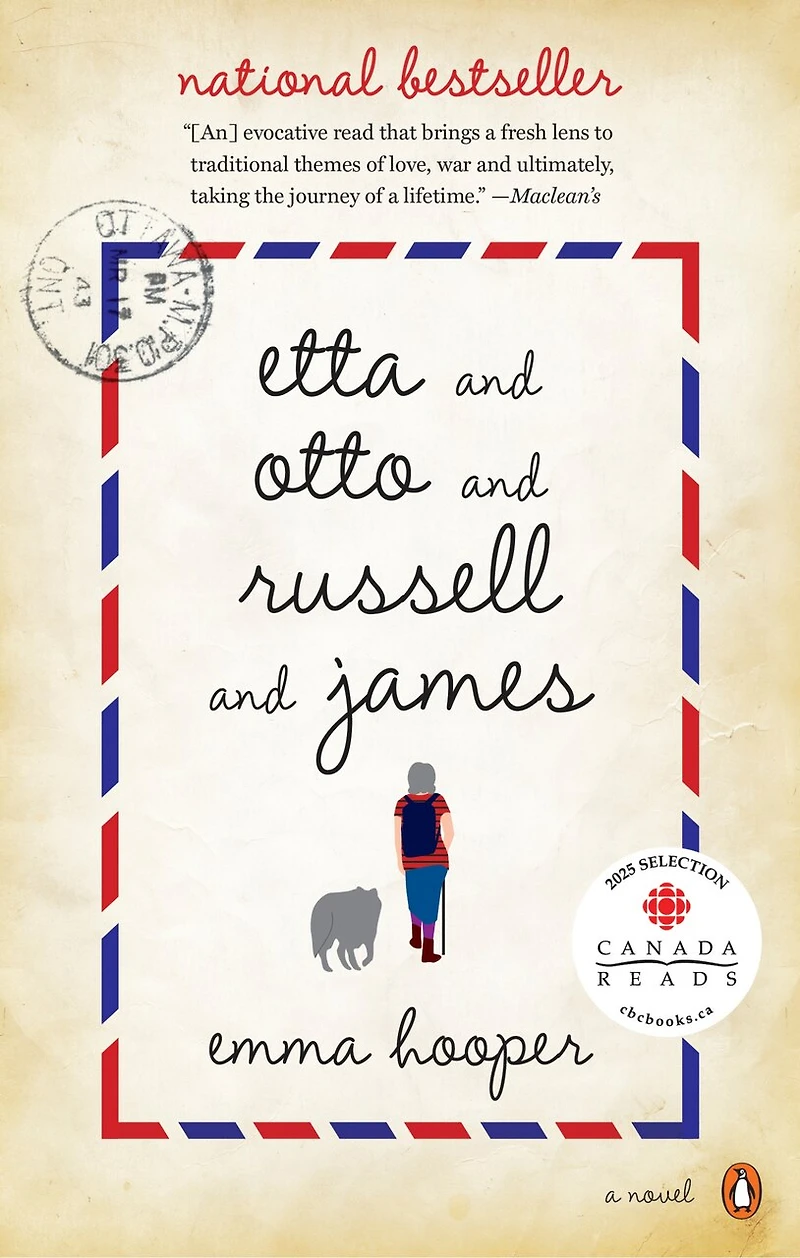 Etta and Otto Russell James