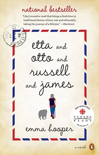 Etta and Otto Russell James