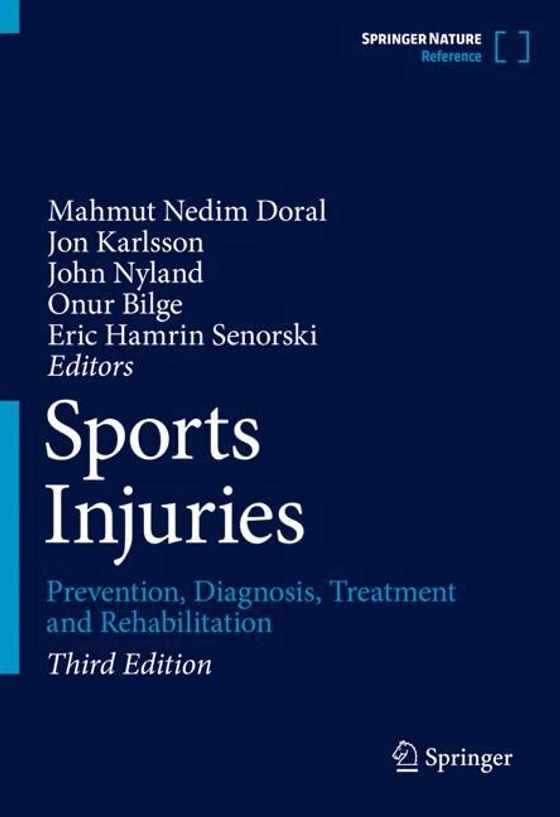Sports Injuries: Prevention, Diagnosis, Treatment and Rehabilitation