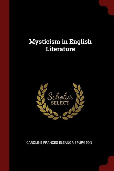 Mysticism in English Literature