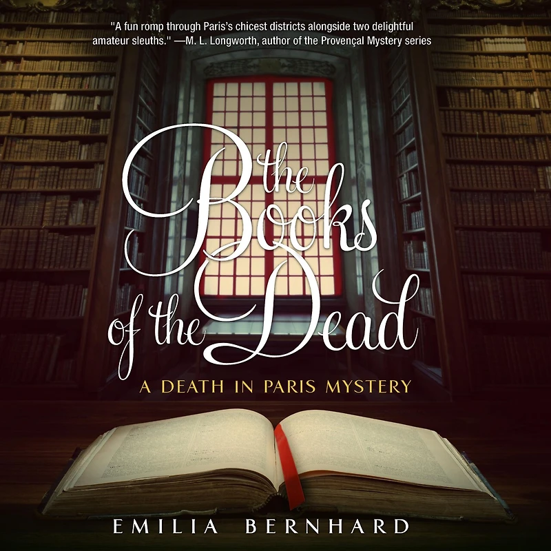 the Books of Dead: A Death Paris Mystery