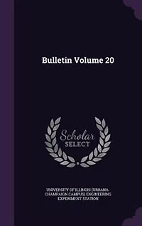 Bulletin Volume 20