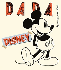 Dada, n°277. Disney