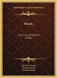 Morale: First Line of Defense? (1941)