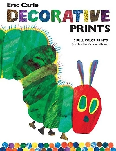 The World Of Eric Carle Eric Carle Decorative Prints
