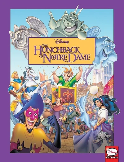 The Hunchback of Notre Dame