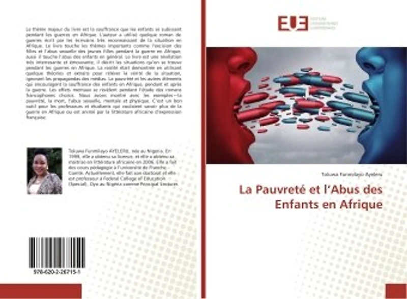 La Pauvrete et l'Abus des enfants en Afrique